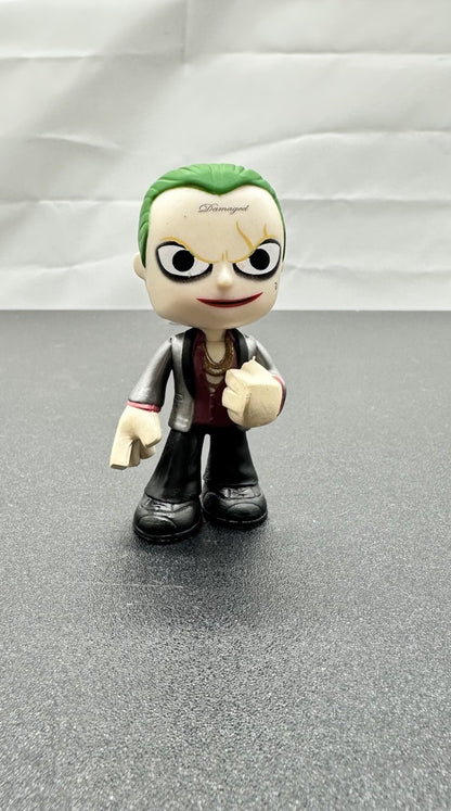 Funko Mystery mini DC Suicide Squad Joker In Good Condition 8397