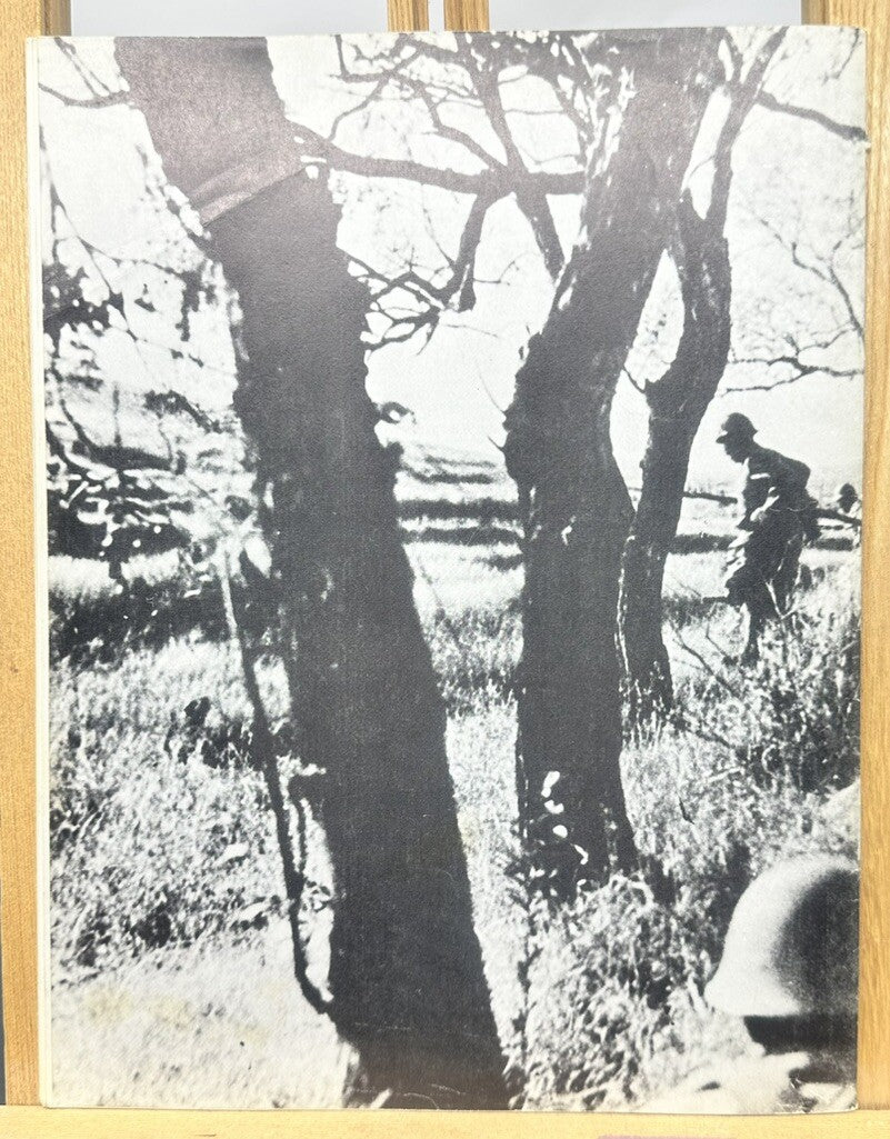 History Of The Second World War II VOL. 3 NO. 3 Magazine In Good Condition