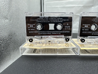 Marie-Jose' Volume 1 to 5 Cassette Tape In Good Condition 6668