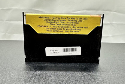 Million Sellers Vol 8 Cassette Tape In Good Condition 7849