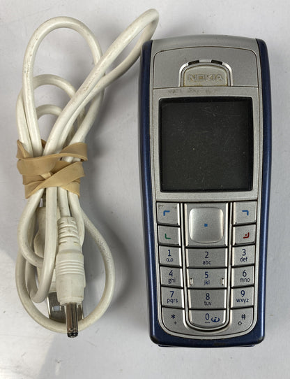 M978 Nokia 6230 Needs New Battery PARTS ONLY