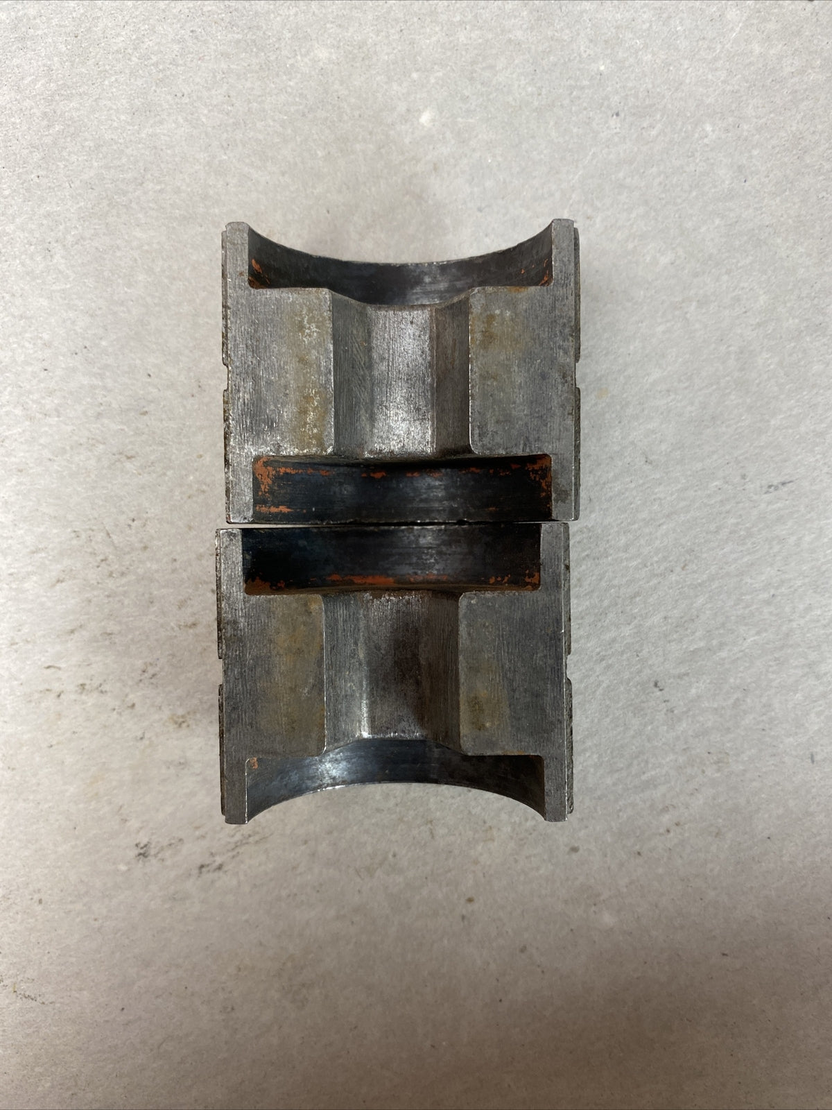KT8766 Die For A 12T Crimper To Suit Australian Standard COPPER Lugs