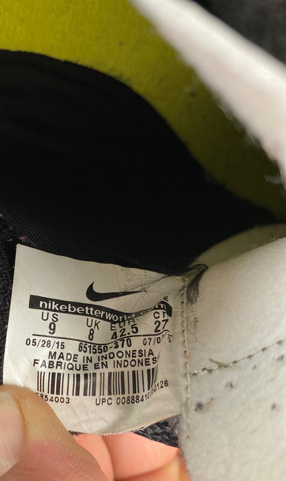 F493 Nike Magista Shoes Mens US 9 UK 8 In Good Condition