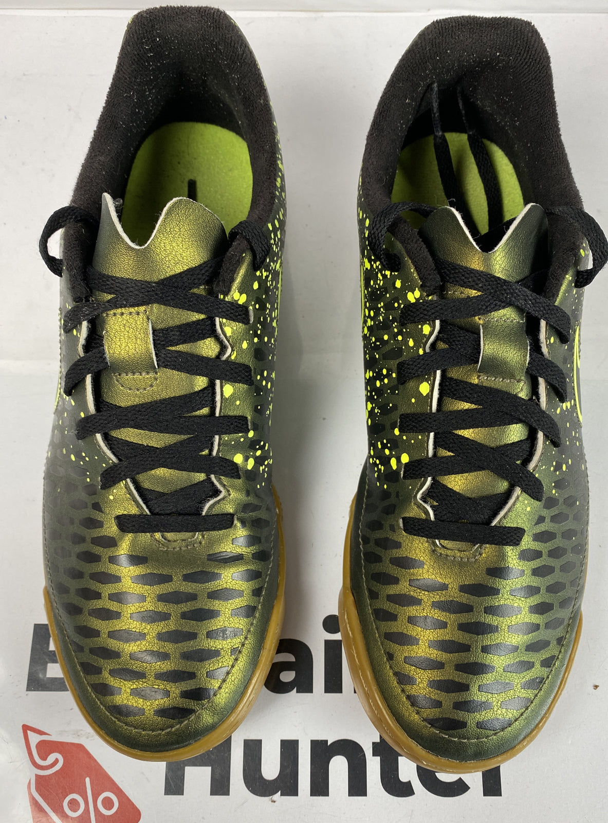 F493 Nike Magista Shoes Mens US 9 UK 8 In Good Condition