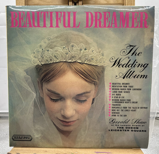 Beautiful Dreamer The Wedding Album Record In Good Condition 6761