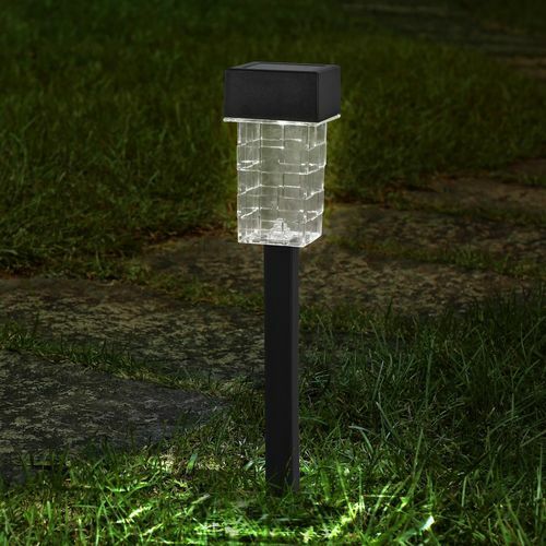 Click 30cm Sumo Solar LED Pathway Light Brand New Ever Installed