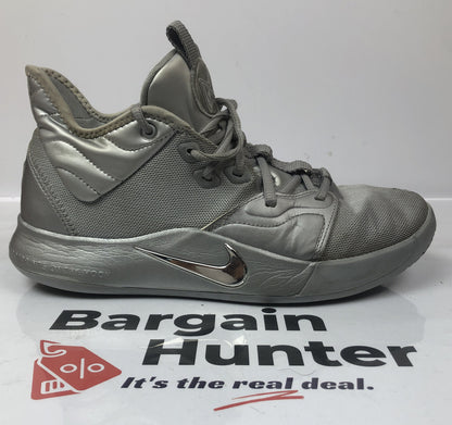 F297 Nike Men's Paul George 3 NASA 50th Anniversary Basketball Shoes US 8 UK 7