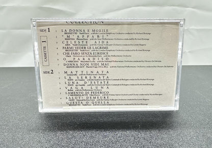 The Pavarotti Collection Cassette Tape In OK Condition 7841