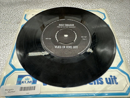 Vlieg Er Eens Uit 7” Record In Good Condition 7929