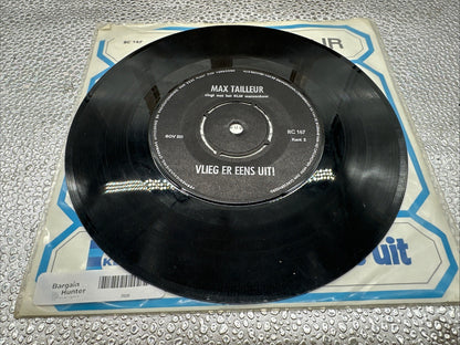 Vlieg Er Eens Uit 7” Record In Good Condition 7929