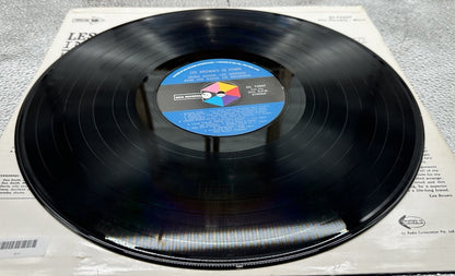 Les Brown's In Town! 16 Great Dance Arrangements Record In Good Condition 6815