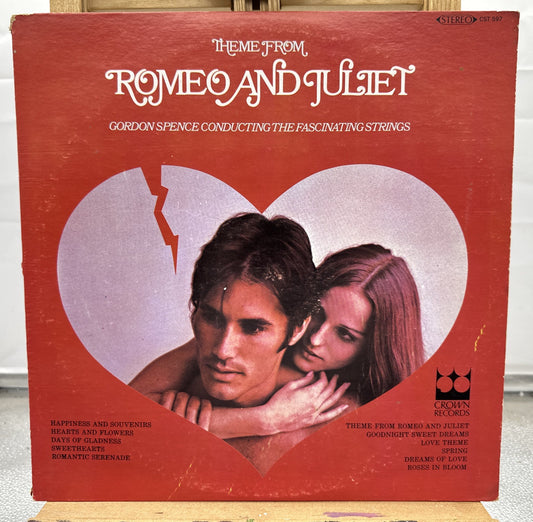 Theme From Romeo And Juliet Record In Good Condition 7034