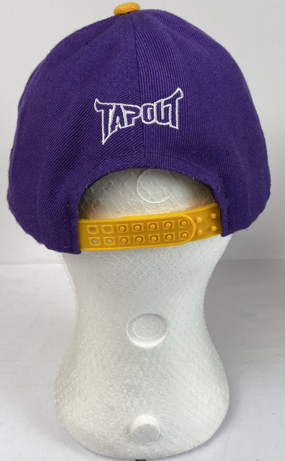 F498 Tapout Cap / Hat In Good Condition Size Adjustable Sizing