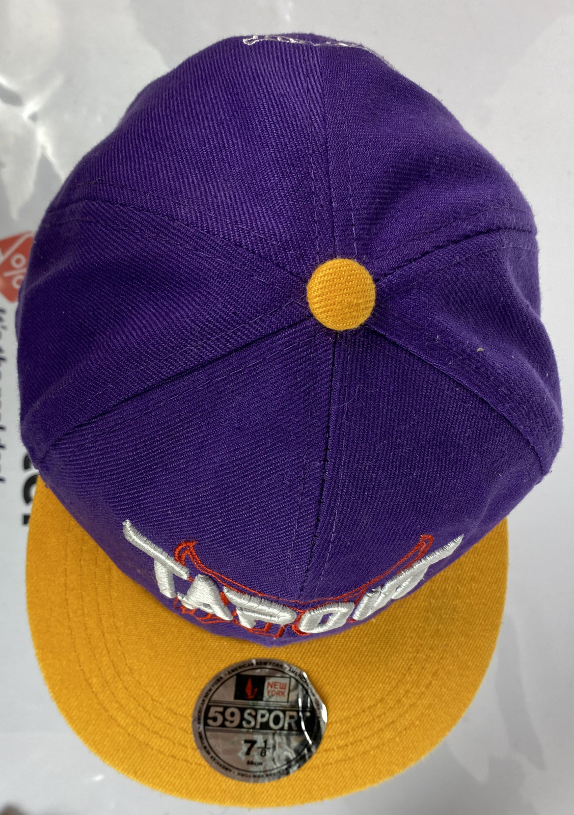 F498 Tapout Cap / Hat In Good Condition Size Adjustable Sizing