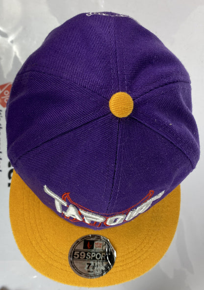 F498 Tapout Cap / Hat In Good Condition Size Adjustable Sizing