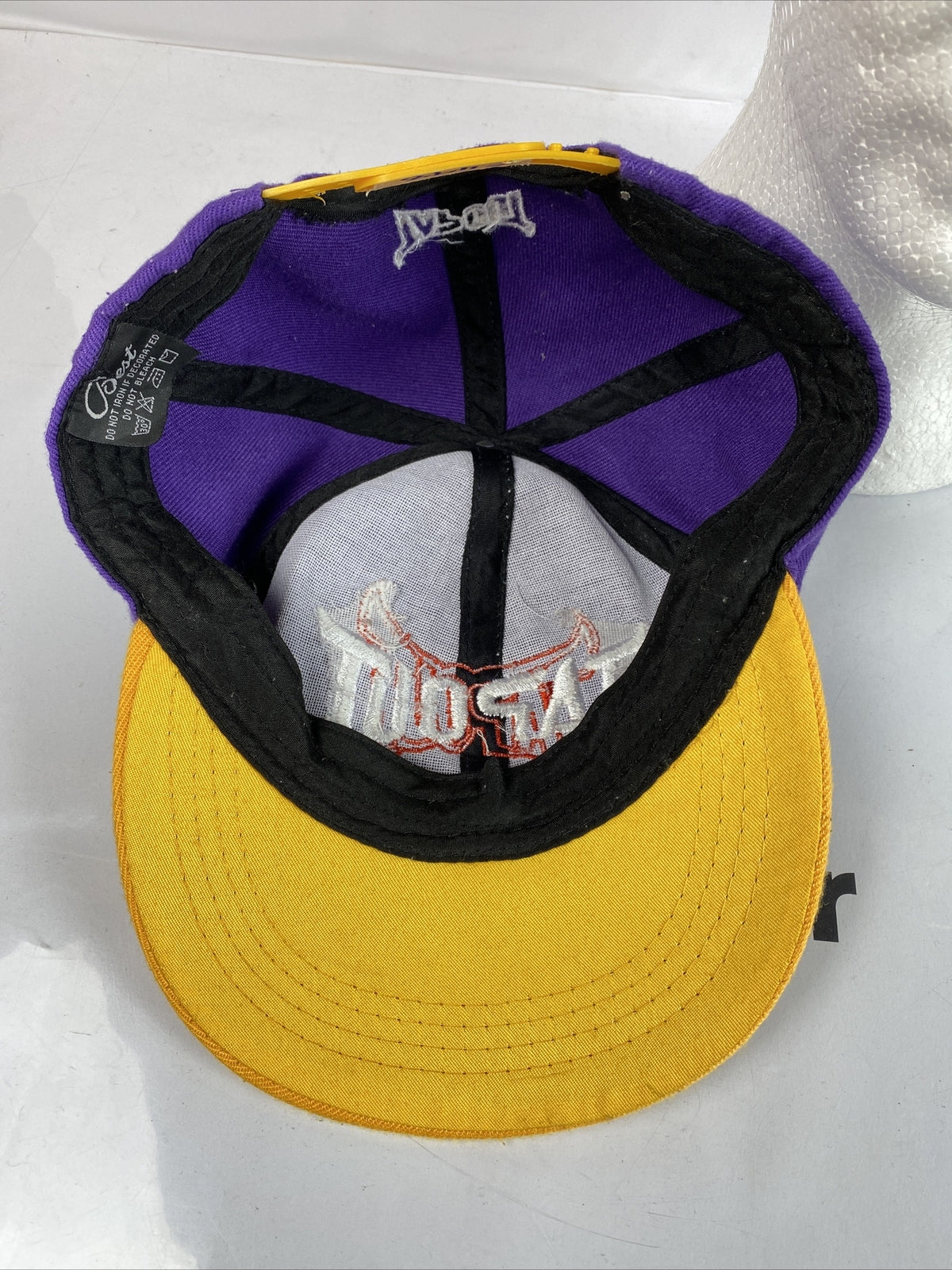 F498 Tapout Cap / Hat In Good Condition Size Adjustable Sizing