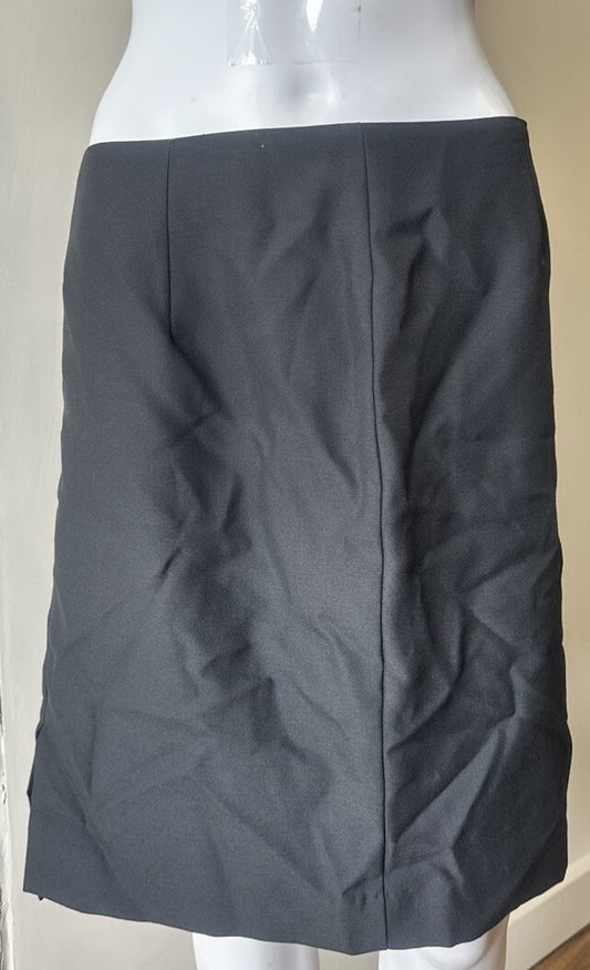 Treloar Australia Workwear Grey Skirt Size 14 New With Tags 4105