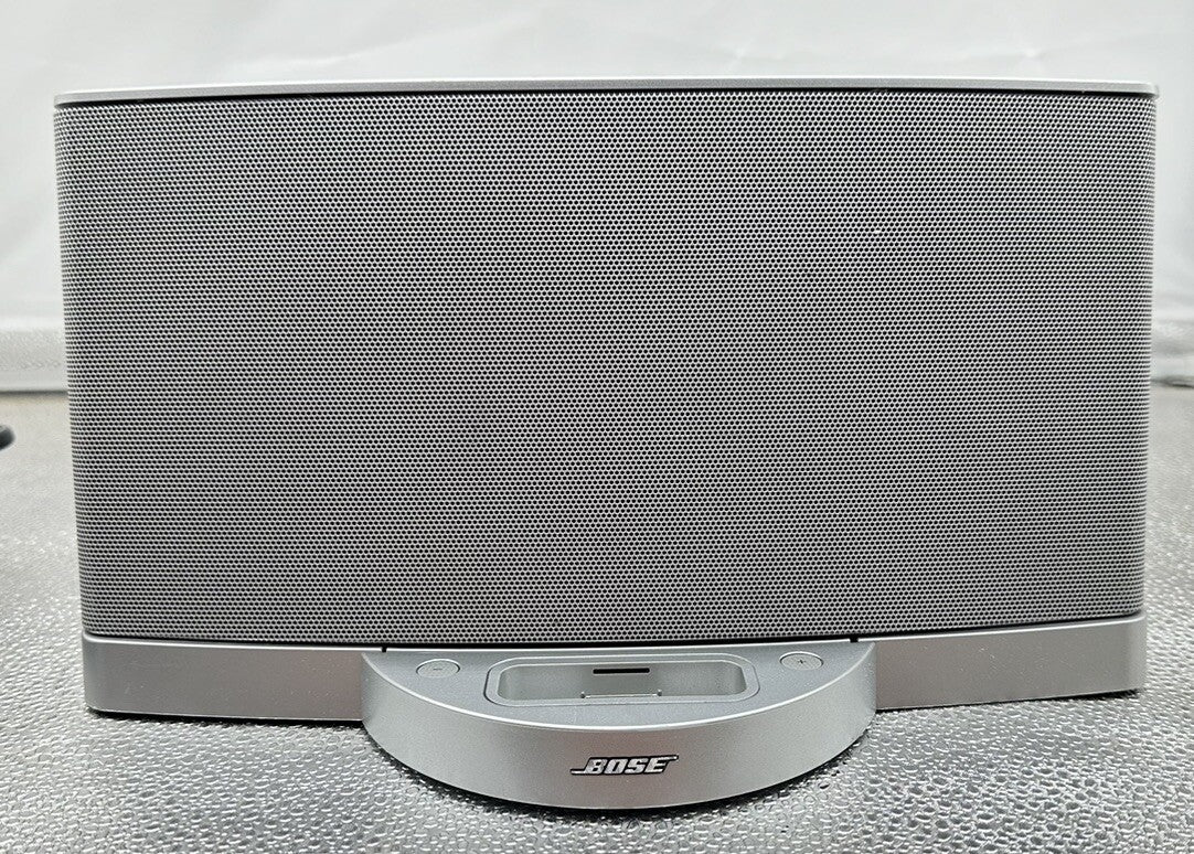 Bose SoundDock Series II, Apple iPod Dock, Aux, SOLD AS PARTS ONLY NOT WORKING