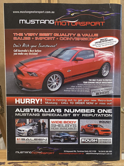 Just Cars September 2010 No 213 Magazine In Good Condition