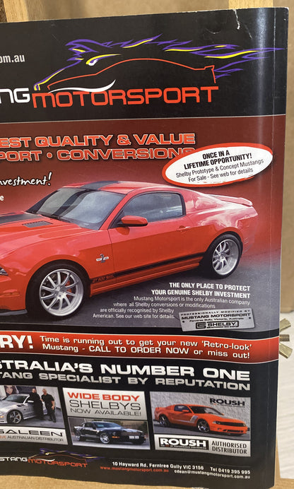 Just Cars September 2010 No 213 Magazine In Good Condition