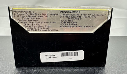 Barry Crocker Cassette Tape In OK Condition 7940
