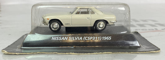 Nissan Silvia (CSP311) 1965 Car Collectable toy In Good Condition 2809