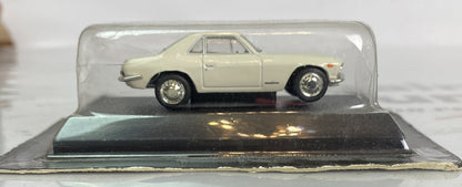 Nissan Silvia (CSP311) 1965 Car Collectable toy In Good Condition 2809