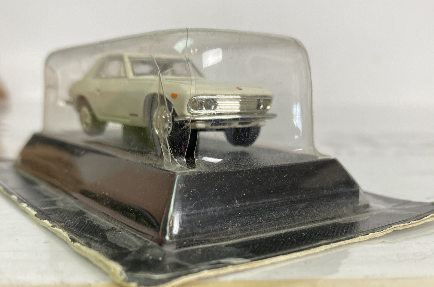 Nissan Silvia (CSP311) 1965 Car Collectable toy In Good Condition 2809