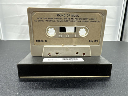 Sound Of Music Cassette Tape In OK Condition 7750