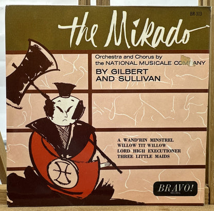 The Mikado 7” Record In Good Condition 7931