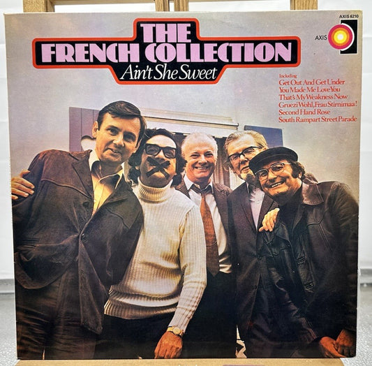 The French Collection Ain't She Sweet Record In Good Condition 6679
