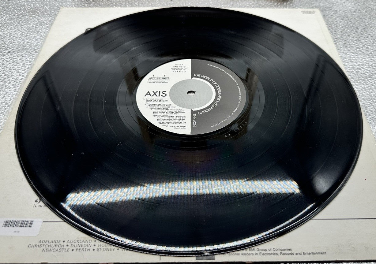 The French Collection Ain't She Sweet Record In Good Condition 6679