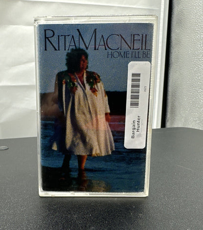 Home I'll Be : Rita Mac Neil Cassette Tape In Good Condition 7877