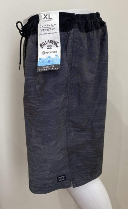 3317 Billabong Recycler Board / Surf / Swimming Shorts XL Comfort Stretch