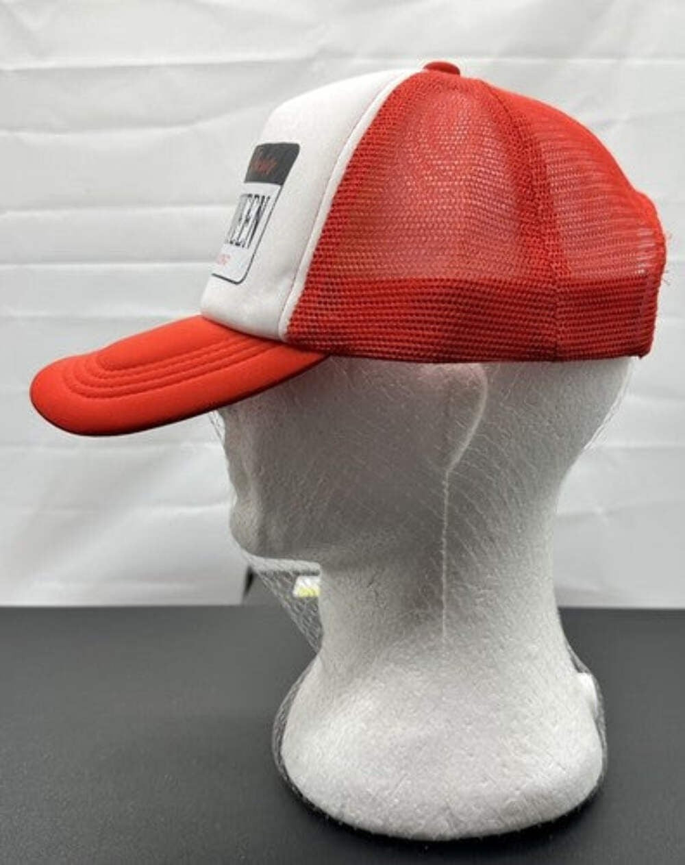 Fashion Thrift Society Thrift Queen Hat / Cap Adjustable Adult Sizing