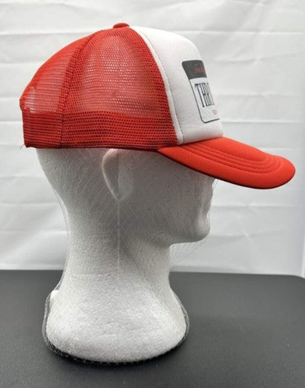 Fashion Thrift Society Thrift Queen Hat / Cap Adjustable Adult Sizing