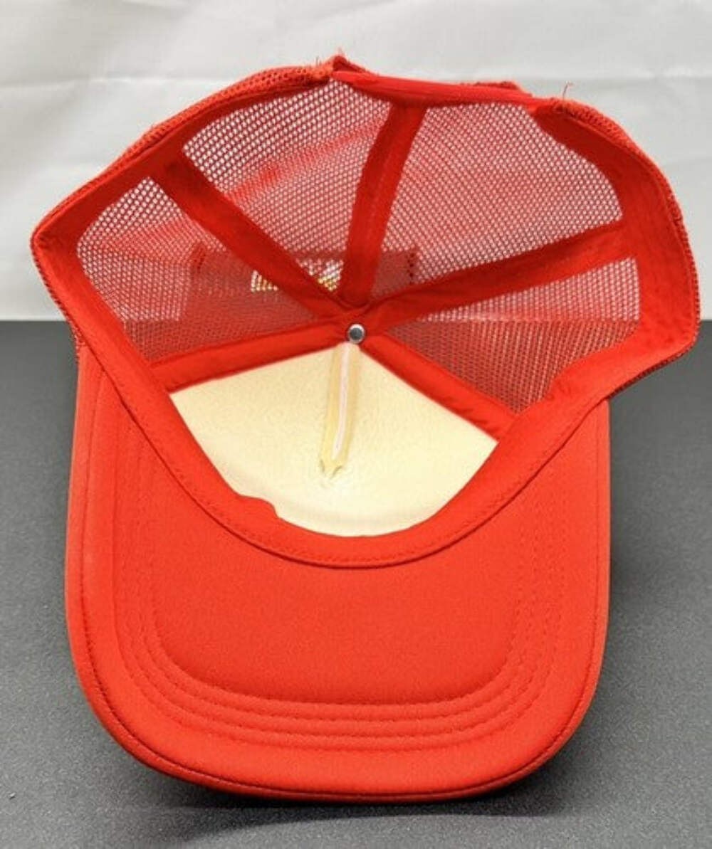 Fashion Thrift Society Thrift Queen Hat / Cap Adjustable Adult Sizing