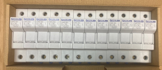 Ferraz Shawmut Fuse Base 32A Circuit fuse 12 Pack 690V