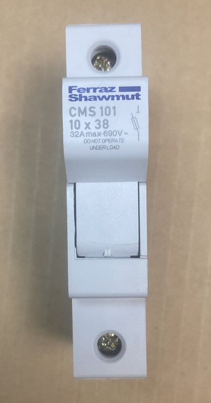 Ferraz Shawmut Fuse Base 32A Circuit fuse 12 Pack 690V