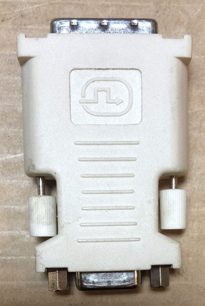DVI Male To VGA Female Adapter Converter Cable J8461