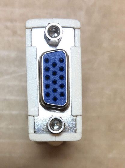 DVI Male To VGA Female Adapter Converter Cable J8461