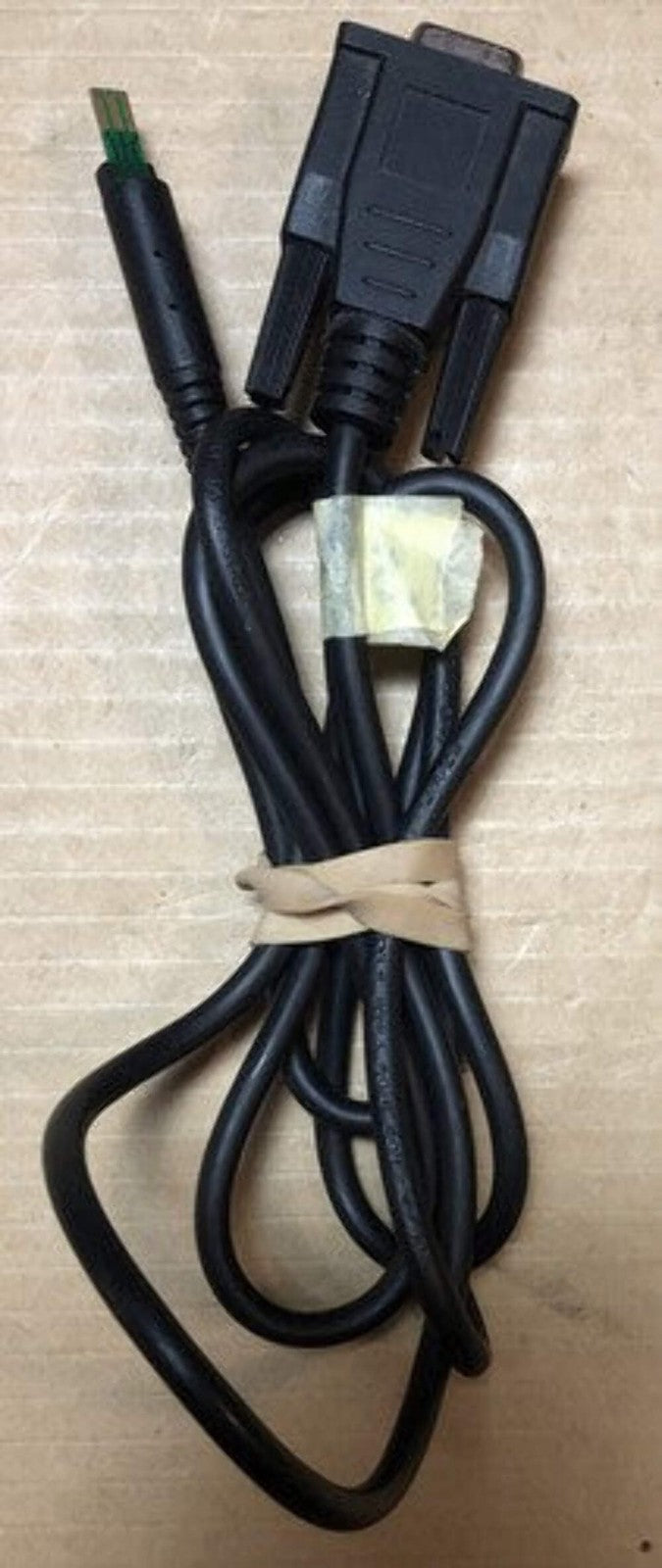9 PIN FEMALE Serial TO 6 PIN PCB MALE SERIAL CABLE ADAPTOR 1.5M