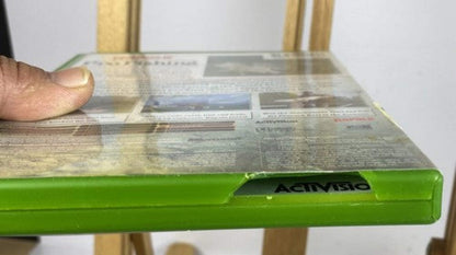3370 Rapala Pro Fishing PAL Xbox Original Complete Game