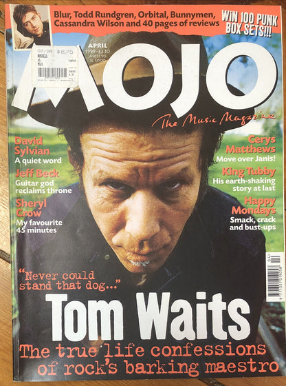 Mojo 65 April 1999 In Good Vintage Condition Magazine