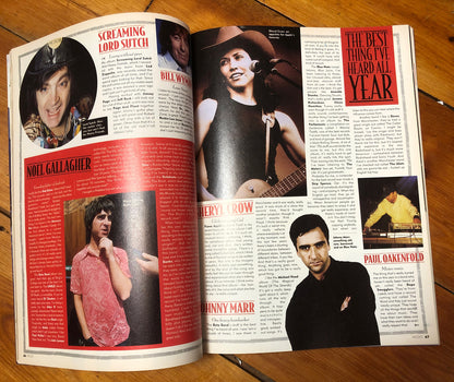 Mojo 62 January 1999 In Good Vintage Condition Magazine