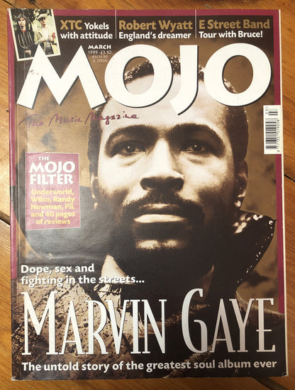 Mojo 64 March 1999 In Good Vintage Condition Magazine