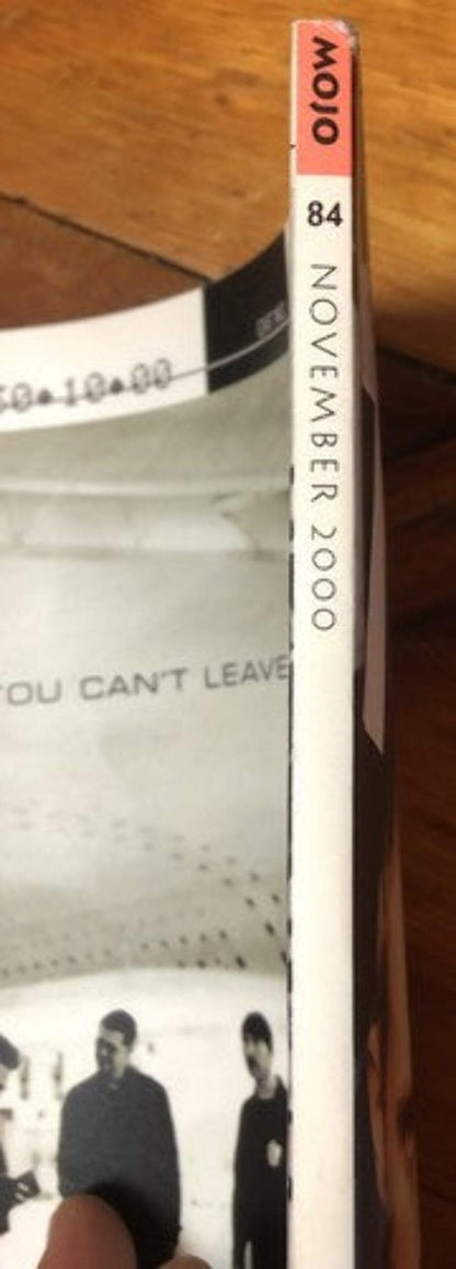 Mojo 84 November 2000 In Good Vintage Condition Magazine