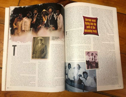 Mojo 74 January 2000 In Good Vintage Condition Magazine