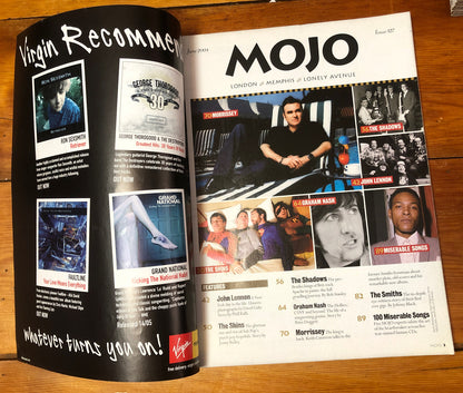 Mojo 127 June 2004 In Good Vintage Condition Magazine