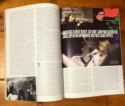 Mojo 124 March 2004 In Good Vintage Condition Magazine